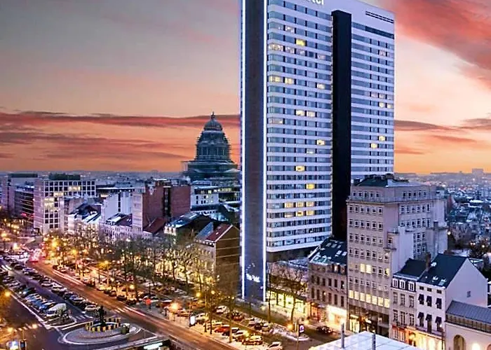 The Hotel Brussels